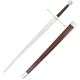 Zeige Details für Bastardschwert f. Schaukampf mit Scheide Bild von Bastardschwert f. Schaukampf mit Scheide