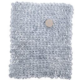 Zeige Details für Kettenstück RRZ 20x20cm vernietet Bild von Kettenstück RRZ 20x20cm vernietet