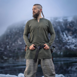 Zeige Details für Wikinger-Leinentunika Ragnar Bild von Wikinger-Leinentunika Ragnar