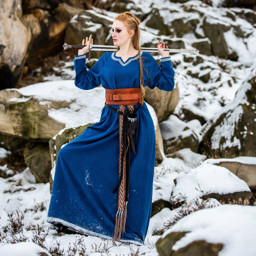 Zeige Details für Wikingerkleid Brigida Bild von Wikingerkleid Brigida
