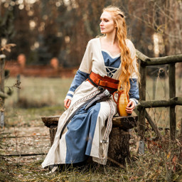 Bild von Mittelalterkleid Dorothea