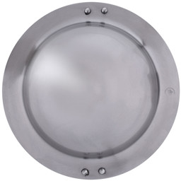 Zeige Details für Kleiner Hand-Buckler 16,5cm Bild von Kleiner Hand-Buckler 16,5cm