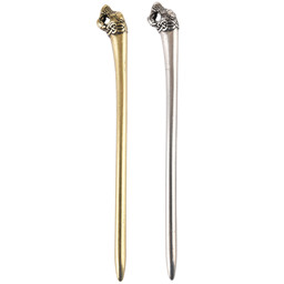 Zeige Details für Wikinger-Haarnadel aus Oseberg Bild von Wikinger-Haarnadel aus Oseberg