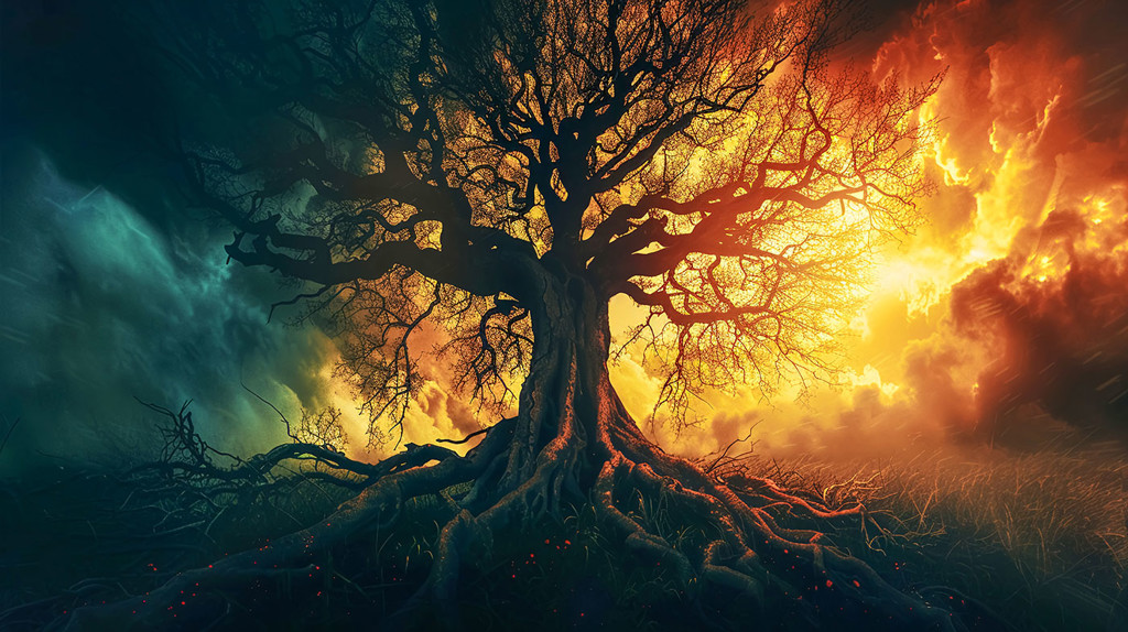 Die Edda: Ein umfassender Einblick in die nordische Mythologie Die Edda: Ein umfassender Einblick in die nordische Mythologie