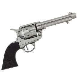 Zeige Details für Colt Peacemaker 1873 5,5" antikgrau Bild von Colt Peacemaker 1873 5,5" antikgrau