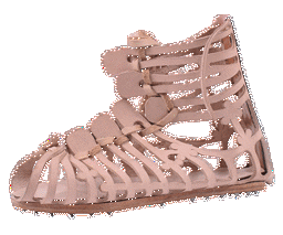 Zeige Details für Römische Sandalen Caligae Castleford Bild von Römische Sandalen Caligae Castleford