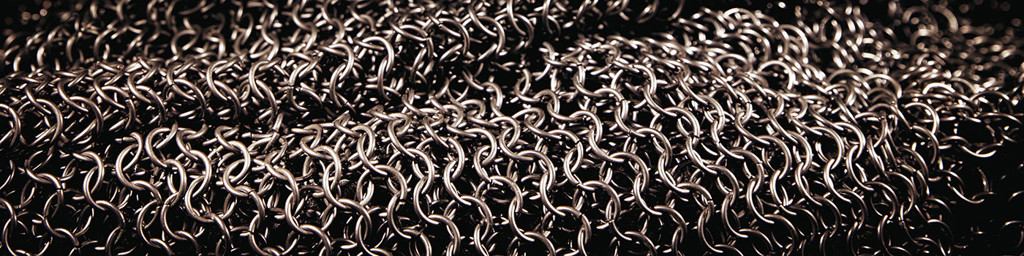 Kettenrüstung: Der Schutz der Krieger – Ein Meisterwerk der Schmiedekunst Kettenrüstung: Der Schutz der Krieger – Ein Meisterwerk der Schmiedekunst