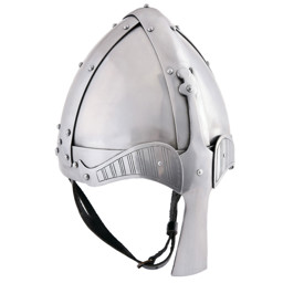 Zeige Details für Wikinger Spangenhelm Bjarnheoinn Bild von Wikinger Spangenhelm Bjarnheoinn