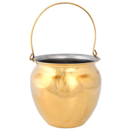 Zeige Details für Römischer Kochtopf - Situla Bild von Römischer Kochtopf - Situla