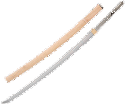 Zeige Details für Ersatzklinge für Samuraischwerter Bild von Ersatzklinge für Samuraischwerter