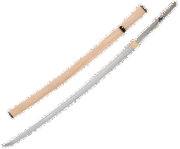 Zeige Details für Ersatzklinge für Samuraischwerter Bild von Ersatzklinge für Samuraischwerter