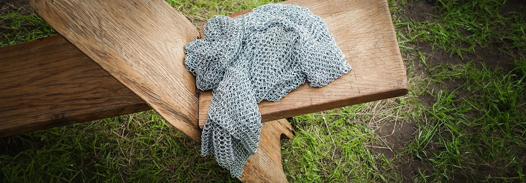 Die Geschichte des Kettenhemdes – Vom keltischen Schmiedekunstwerk zum Symbol ritterlicher Wehrhaftigkeit Die Geschichte des Kettenhemdes – Vom keltischen Schmiedekunstwerk zum Symbol ritterlicher Wehrhaftigkeit