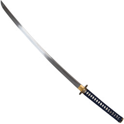 Zeige Details für John Lee Katana „Nishikigoi“ – Damast-Schwert mit Koi-Motiven Bild von John Lee Katana „Nishikigoi“ – Damast-Schwert mit Koi-Motiven