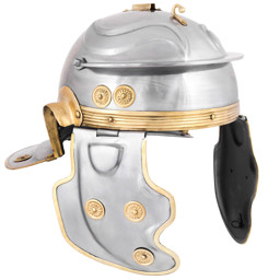 Zeige Details für Römerhelm Imperial Gallic G (Weisenau) Bild von Römerhelm Imperial Gallic G (Weisenau)