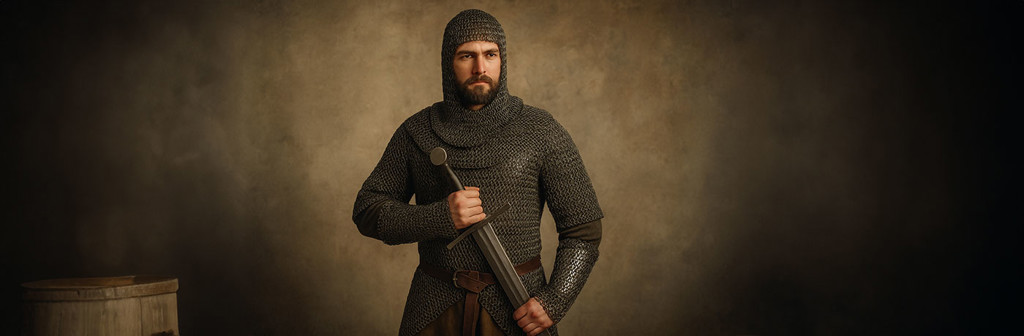 Kettenzeug für wackere Helden Kettenzeug für wackere Helden