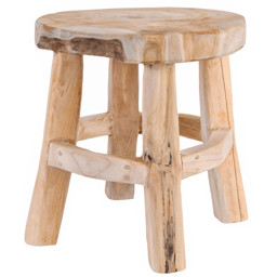 Zeige Details für Rustikaler Mittelalter-Hocker aus Holz – ca. 31 cm hoch, handgearbeitetes Unikat Bild von Rustikaler Mittelalter-Hocker aus Holz – ca. 31 cm hoch, handgearbeitetes Unikat