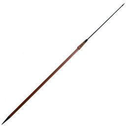 Zeige Details für Quadratisches Römisches Pilum – Bausatz (ca. 224 cm) – Antike Wurfspeer-Replik Bild von Quadratisches Römisches Pilum – Bausatz (ca. 224 cm) – Antike Wurfspeer-Replik