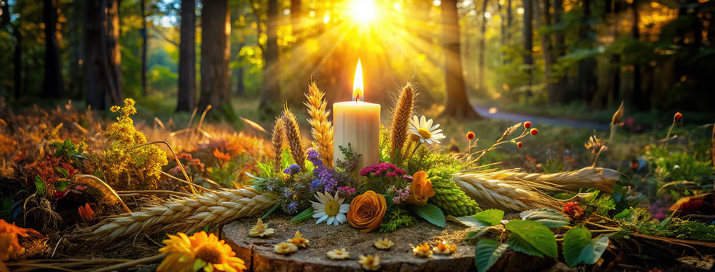 Lughnasadh – Ein uraltes Erntefest zwischen Mythos, Ritual und Reenactment Lughnasadh – Ein uraltes Erntefest zwischen Mythos, Ritual und Reenactment