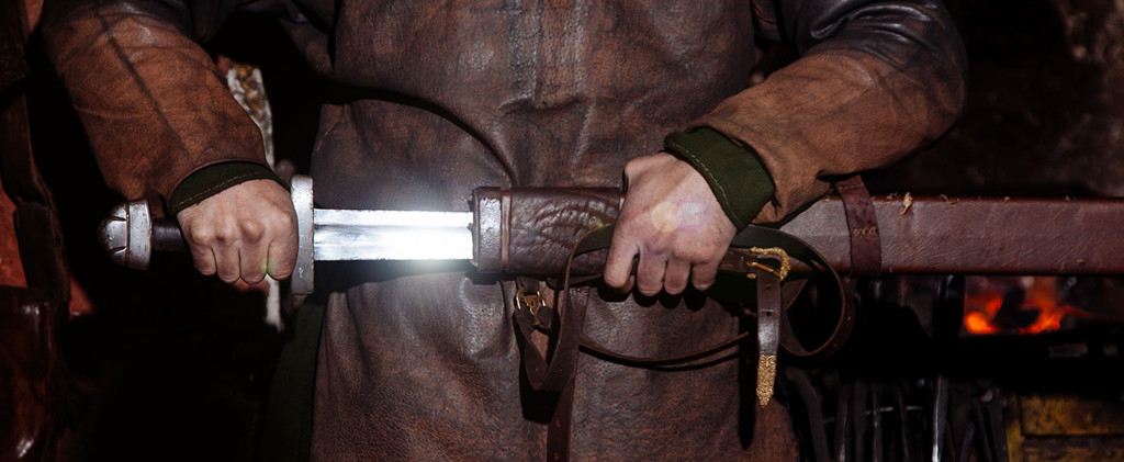 Ulfberht – Das Schwert, das seiner Zeit Jahrhunderte voraus war Ulfberht – Das Schwert, das seiner Zeit Jahrhunderte voraus war