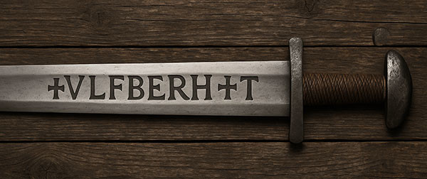 Ulfberht – Das Schwert, das seiner Zeit Jahrhunderte voraus war Ulfberht – Das Schwert, das seiner Zeit Jahrhunderte voraus war