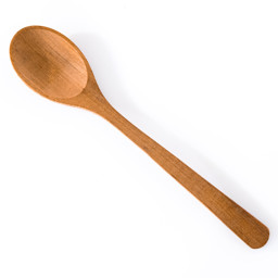 Zeige Details für Mittelalterlicher Holzlöffel aus Kirschholz – 23 cm – handgefertigter Esslöffel für Reenactment & Lagerküche Bild von Mittelalterlicher Holzlöffel aus Kirschholz – 23 cm – handgefertigter Esslöffel für Reenactment & Lagerküche