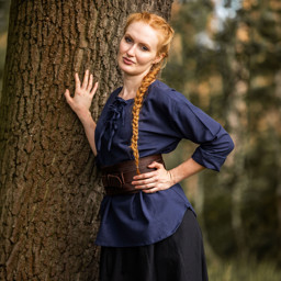 Zeige Details für Damenbluse Agnes 2 Bild von Damenbluse Agnes 2
