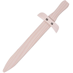 Ritter Spielzeugschwert aus Holz – Kinder Holzschwert 45 cm Spielzeugschwert aus Holz – 45 cm Ritter Holzschwert für Kinder