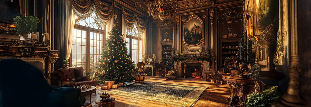 Weihnachten im Barock Weihnachten im Barock