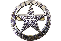 Zeige Details für Abzeichen Texas Rangers Bild von Abzeichen Texas Rangers