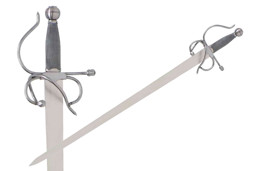 Zeige Details für Stoßdegen El Cid 100cm Bild von Stoßdegen El Cid 100cm