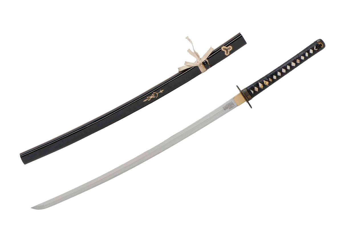 Bild von Samuraischwert Bill handgeschmiedet