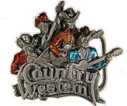 Zeige Details für Gürtelschnalle Country Western Bild von Gürtelschnalle Country Western