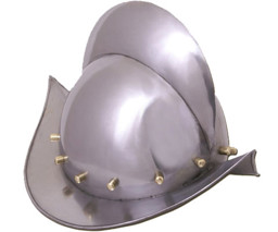Zeige Details für Landsknechthelm Deutscher Morion Bild von Landsknechthelm Deutscher Morion