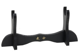 Zeige Details für Tischständer 1fach f. Samuraischwerter Bild von Tischständer 1fach f. Samuraischwerter
