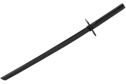 Zeige Details für Ninjaschwert schwarz Bild von Ninjaschwert schwarz