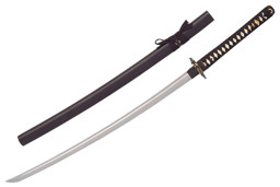 Zeige Details für Half-Handmade Katana Temple Bild von Half-Handmade Katana Temple