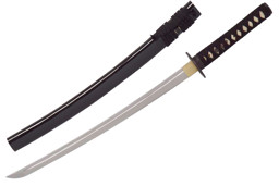 Zeige Details für Wakizashi John Lee I Musashi Ichi Bild von Wakizashi John Lee I Musashi Ichi