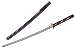 Zeige Details für Samuraischwert John Lee Golden Flower-Katana Bild von Samuraischwert John Lee Golden Flower-Katana