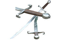 Zeige Details für Scimitar Alkim - Krummsäbel Bild von Scimitar Alkim - Krummsäbel
