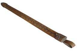Zeige Details für Schwertscheide m. Gürtelschlaufe Bild von Schwertscheide m. Gürtelschlaufe