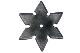 Zeige Details für Wurfstern 10cm Bild von Wurfstern 10cm