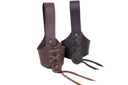 Zeige Details für Trinkhornhalter aus Leder 0,2-0,3l Bild von Trinkhornhalter aus Leder 0,2-0,3l