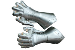 Zeige Details für Panzerhandschuhe Pauwel Bild von Panzerhandschuhe Pauwel
