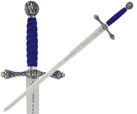 Bild von Schwert des schwarzen Prinzen Edward von Woodstock
