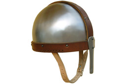 Bild von Früher Spangenhelm der Wikinger Brynjolfr