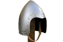 Bild von Beckenhaube Kytschuld