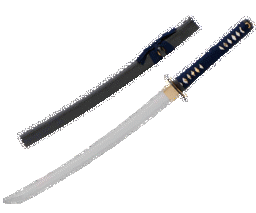 Zeige Details für Imori Wakizashi John Lee Bild von Imori Wakizashi John Lee