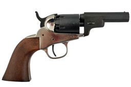 Bild von Wells Fargo Colt USA 1862 vernickelt