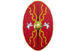 Zeige Details für Römerschild - Centurio Bild von Römerschild - Centurio