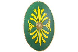 Zeige Details für Kavallerieschild Parma Equestris Bild von Kavallerieschild Parma Equestris